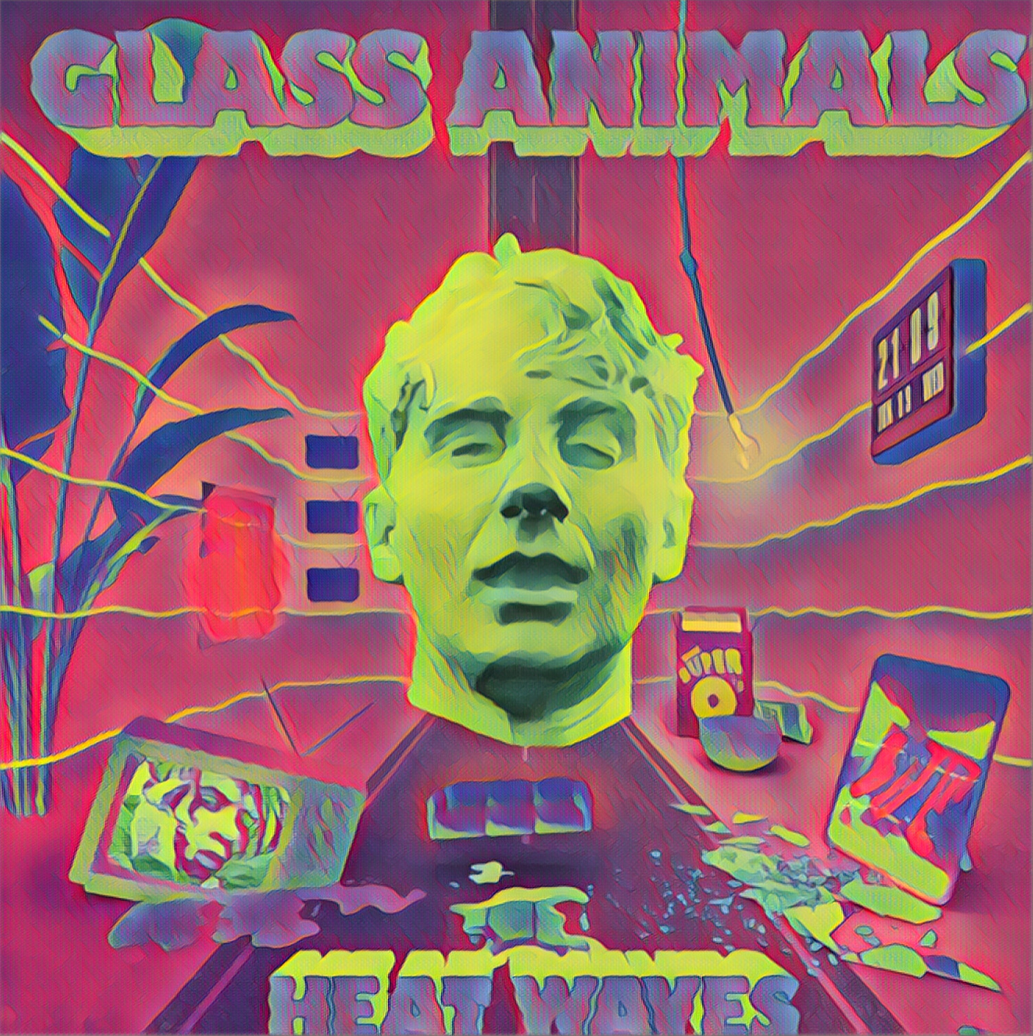 Glass Animals Heat Waves Prower Intro Karloproduction